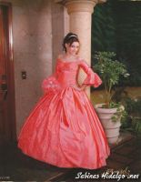 Festejó Dubelsa Macías sus XV años