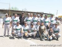 Burócratas A vence a Chikis