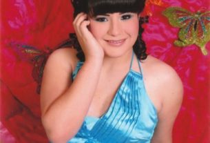 Vanessa Escamilla celebró sus Quince Primaveras