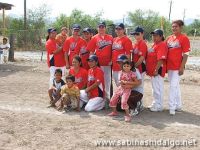 Nada para nadie, en el softbol femenil