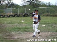 Leopoldo Montemayor doblega a los campeones
