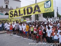 Otra gran respuesta a Carrera de la Salud