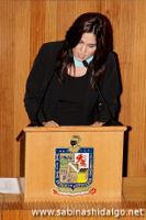Incansable trabajo realiza la diputada Martha de los Santos