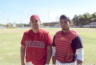 Reynaldo Sepúlveda e Iván Buentello