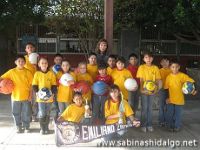 Triunfa la primaria Emiliano Zapata TM en Carrera Infantil