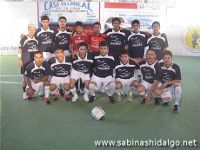 Digno papel realizan Guerreros en Nacional de Futbol Rápido