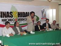 Imparten curso a tesoreros y contralores municipales en Sabinas Hidalgo