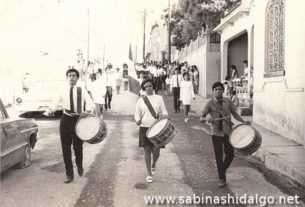 Desfile del 16 de septiembre de 1970