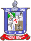 Escudo de armas de Sabinas Hidalgo, Nuevo León