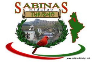 Logotipo de la Secretaría de Turismo de Sabinas Hidalgo
