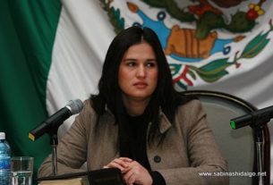 Diputada Martha de los Santos