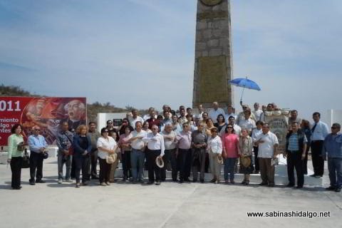 Ceremonia en Acatita de Baján
