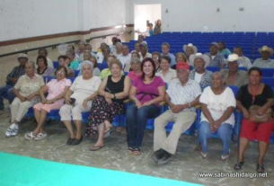 DIF Municipal ofreció Taller para vivir plenamente a adultos mayores