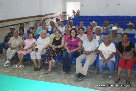 DIF Municipal ofreció Taller para vivir plenamente a adultos mayores