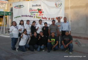 DIF Municipal efectúa colecta anual de juguetes