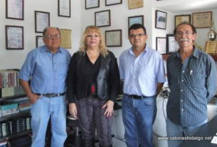 Investigadores de CONARTE visitaron Sabinas Hidalgo .net