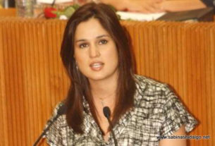 Diputada Martha de los Santos González