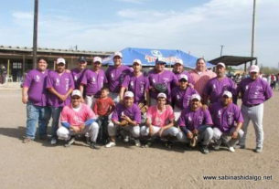 Equipo Japoneses del softbol del Club Sertoma
