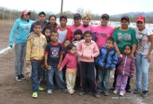 Equipo Subiris de Vallecillo