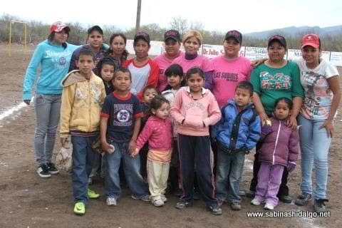 Equipo Subiris de Vallecillo