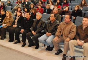 Conferencia sobre la Enfermedad de Alzheimer