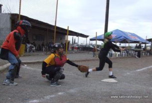 Softbol femenil
