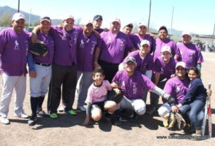 Equipo Japoneses del softbol del Club Sertoma