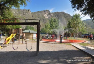 Parque recreativo La Turbina de Sabinas Hidalgo, Nuevo León