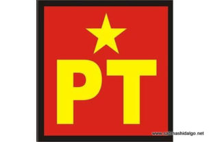 Logotipo del Partido del Trabajo