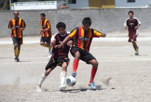 Imagen de archivo del juego por el campeonato entre Perla Negra y Yaquis