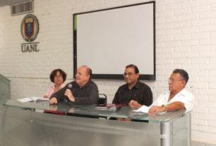 Presidium de la sesión del 30 de septiembre de 2012 del Consejo de la Historia