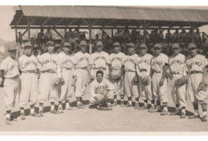 Selección de beisbol Sabinas Hidalgo de 1955