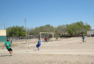 Torneo regional de futbol varonil de los Juegos Rurales