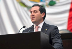 Diputado federal Pedro Pablo Treviño Villarreal