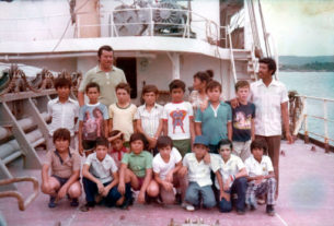 Selección menor de 1980 de la Liga Pequeña de Beisbol Sabinas Hidalgo