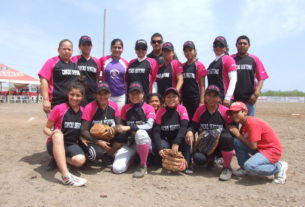Chicas Sertoma del torneo femenil de softbol