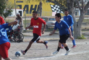 Futbol municipal de segunda fuerza