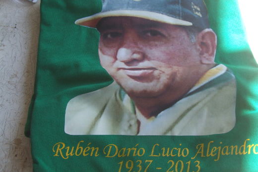 Rubén Darío Lucio Alejandro