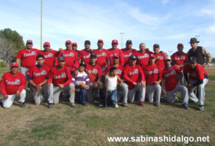 Tiburones de Sabinas Hidalgo en la Liga de Beisbol San Nicolás