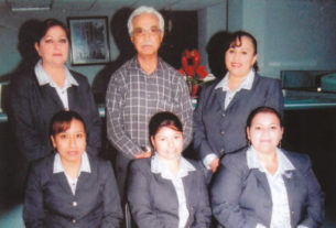 Personal de la Secretaría de Finanzas del estado, Delegación Sabinas Hidalgo