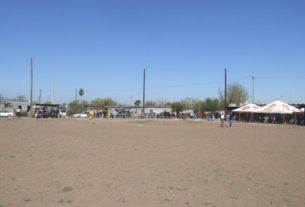 Parque de softbol del Club Sertoma