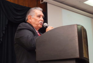 Profr. Santos Noé Rodríguez Garza